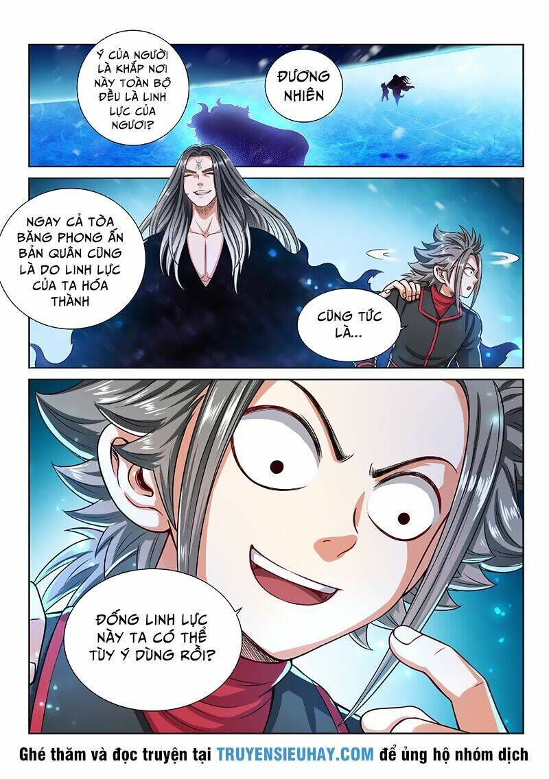 ta là đại thần tiên chapter 136 - Trang 2