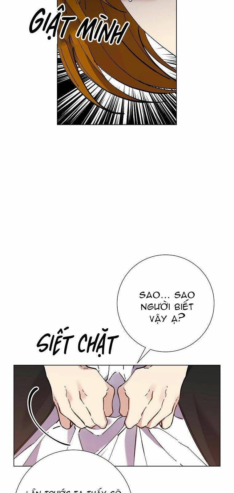 đeo bám tôi cũng vô ích thôi chapter 37 - Trang 1