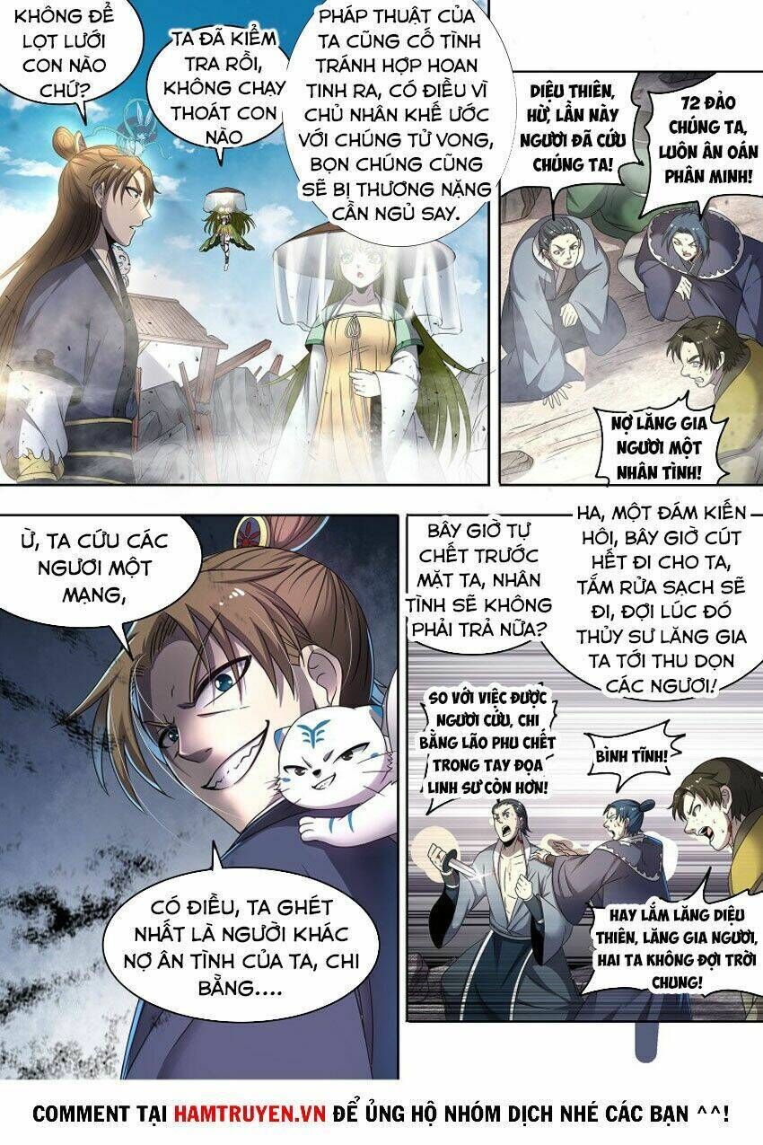 ngự linh thế giới Chapter 449 - Trang 2