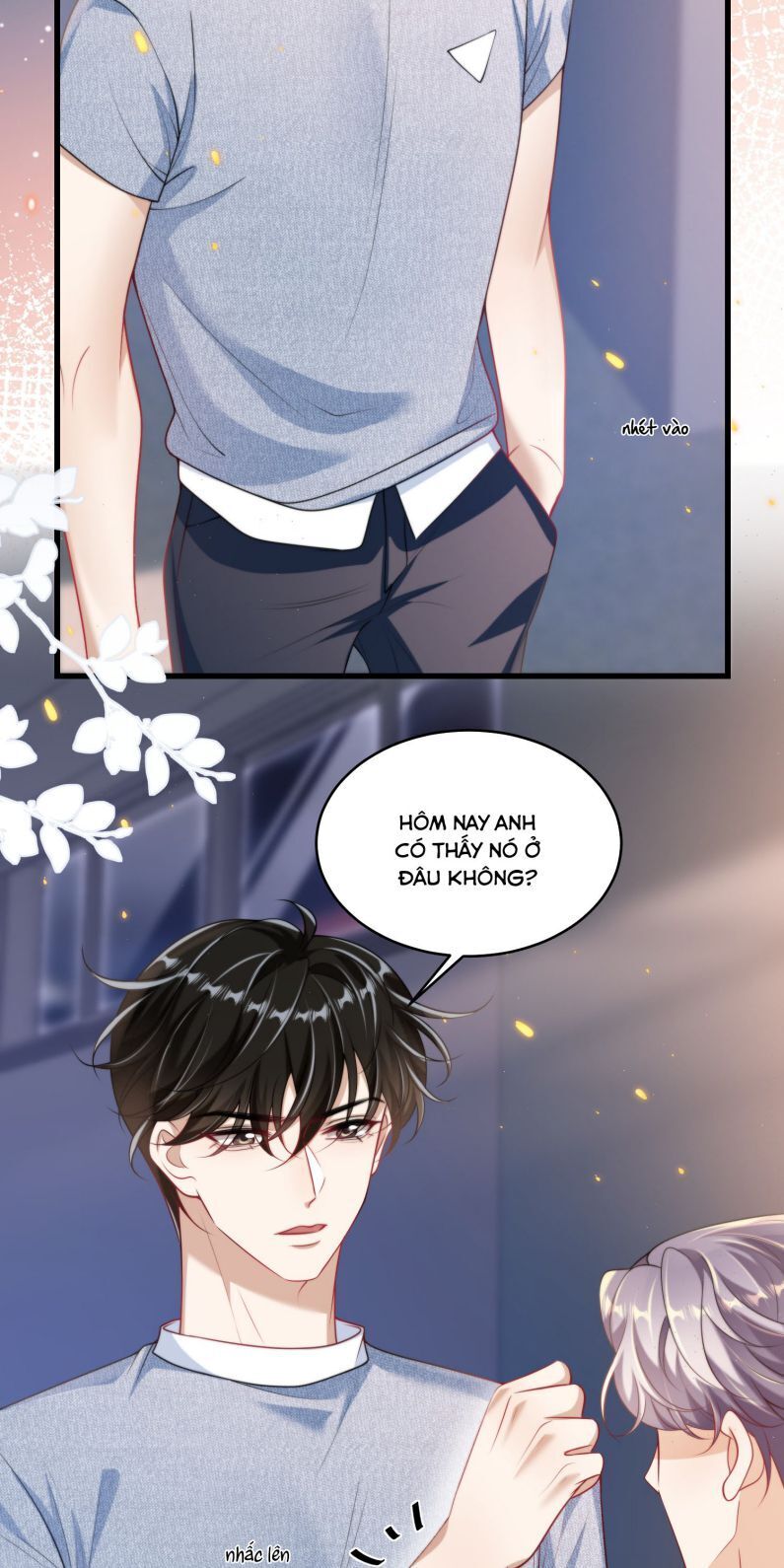 thẳng thắn từ nghiêm chapter 82 - Next Chapter 83