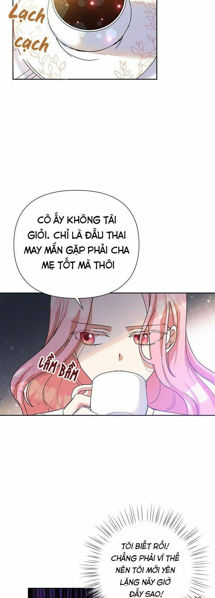 ác nữ hôm nay lại yêu đời rồi! chapter 9 - Trang 2