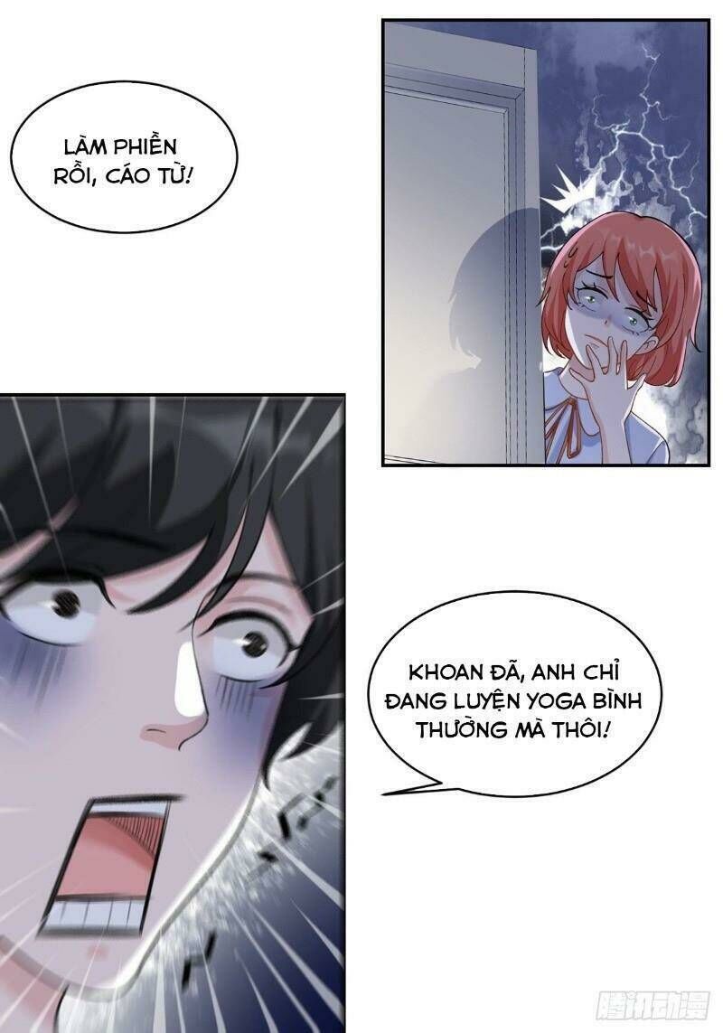 Em Gái Của Tôi Có Độc Chapter 4 - Trang 2