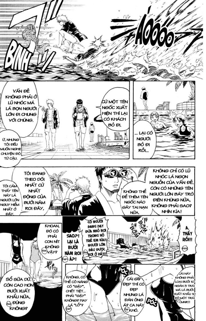 gintama chương 322 - Next chương 323