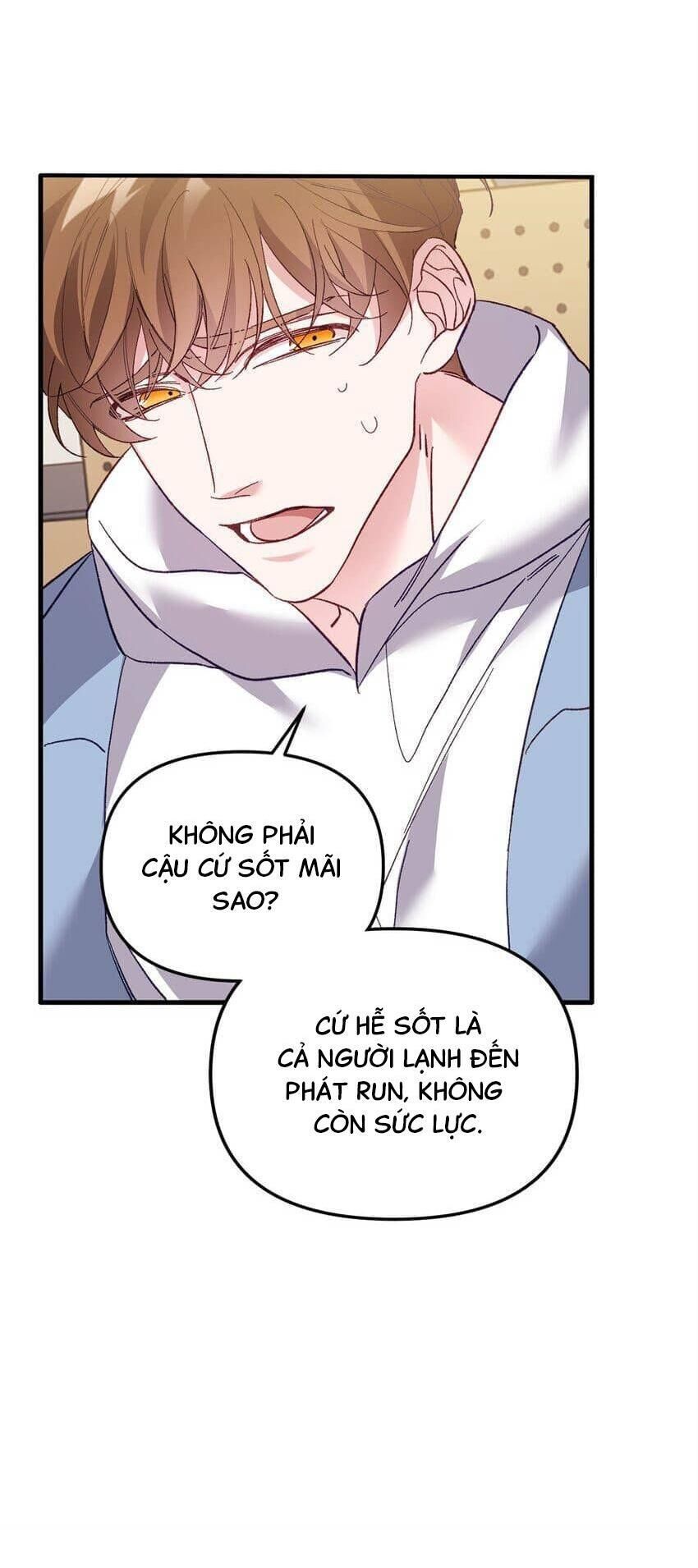 Bạn Trai Mãnh Hổ Của Hắn Chapter 1 - Trang 1