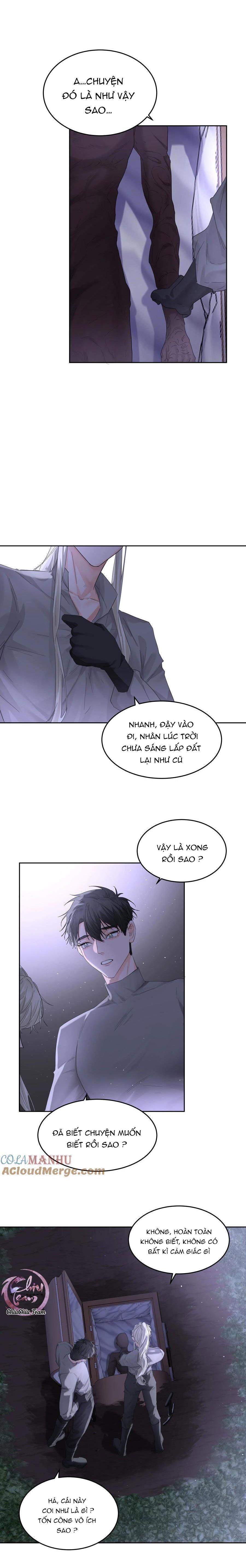 bạn trai cũ trở thành vua Chapter 54 - Trang 1