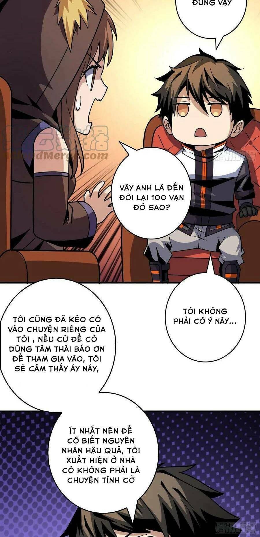 vừa chơi đã có tài khoản vương giả chapter 218 - Next chapter 219