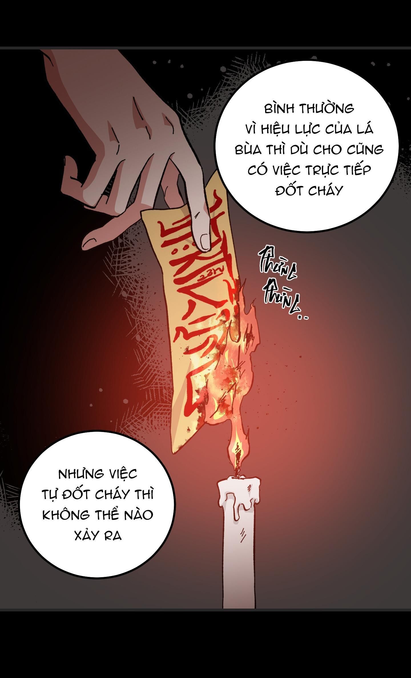 yêu tôi đi, thần hộ mệnh Chapter 18 - Next Chương 19