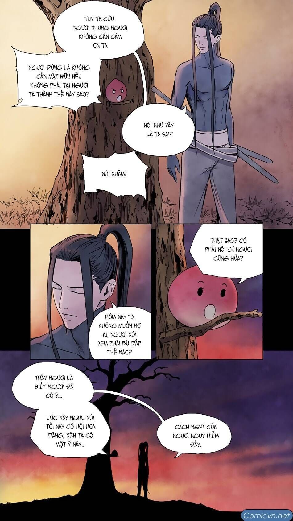 Đạo Môn Quỷ Sai Chapter 64 - Next 