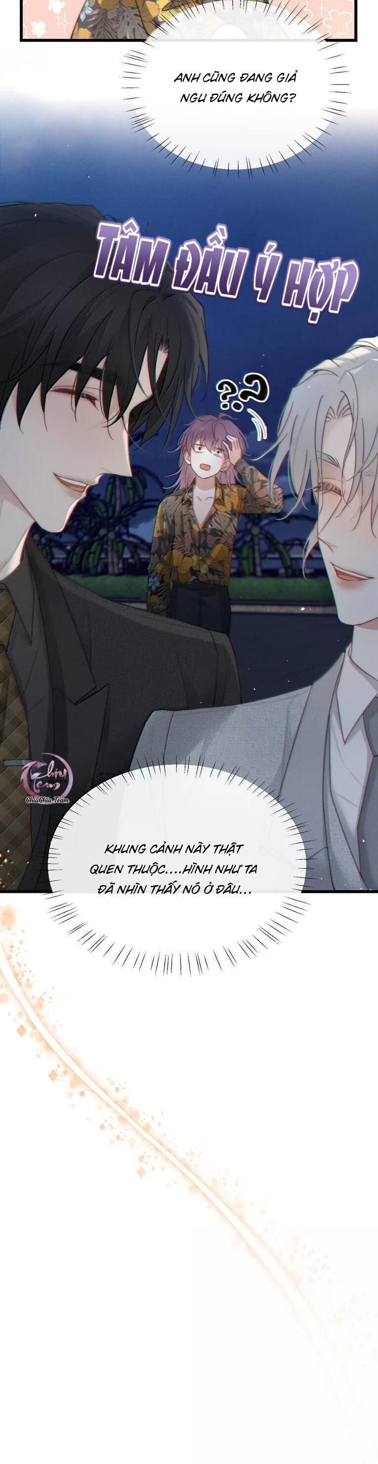 Pheromone Nồng Nàn Chapter 10 - Trang 2