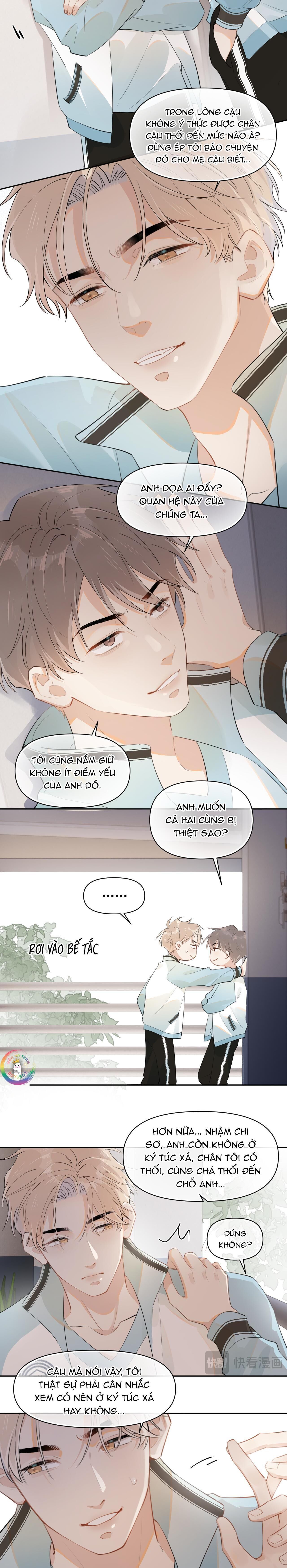 Cậu Vượt Giới Hạn Rồi Chapter 21 - Trang 1