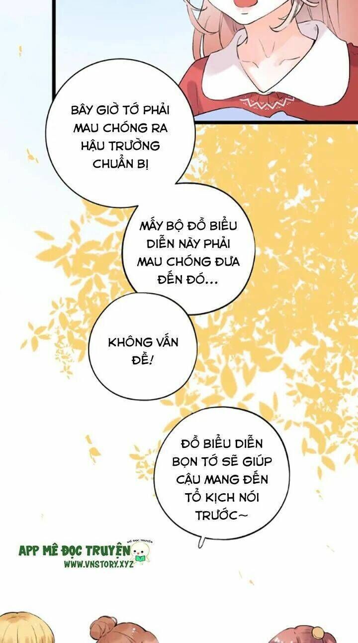 Trạch Thượng Tịch Mịch Huỳnh Hỏa Chapter 43 - Trang 2