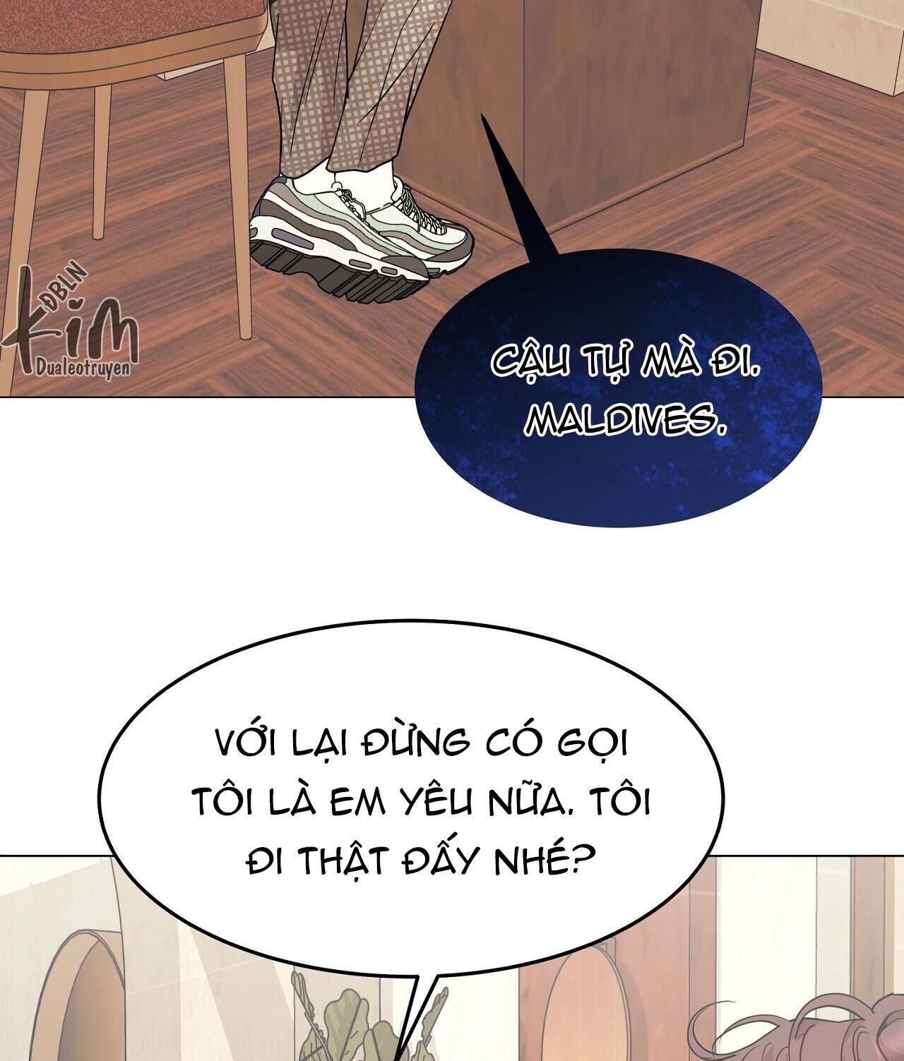 lối sống ích kỷ Chapter 30 - Trang 2