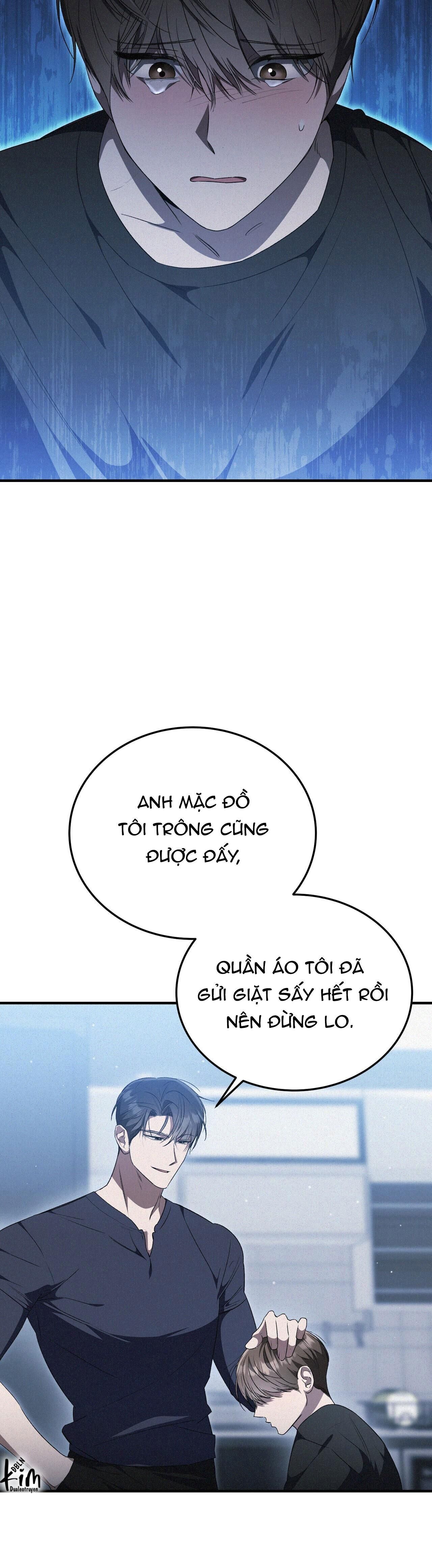 vô hình Chapter 20 - Trang 1