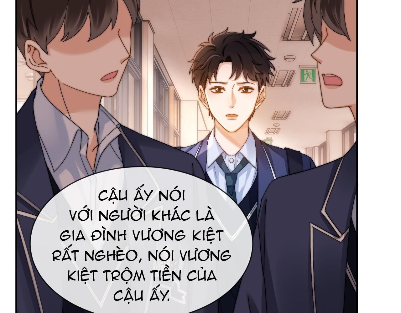 chất dị ứng cực cute Chapter 35 - Trang 2