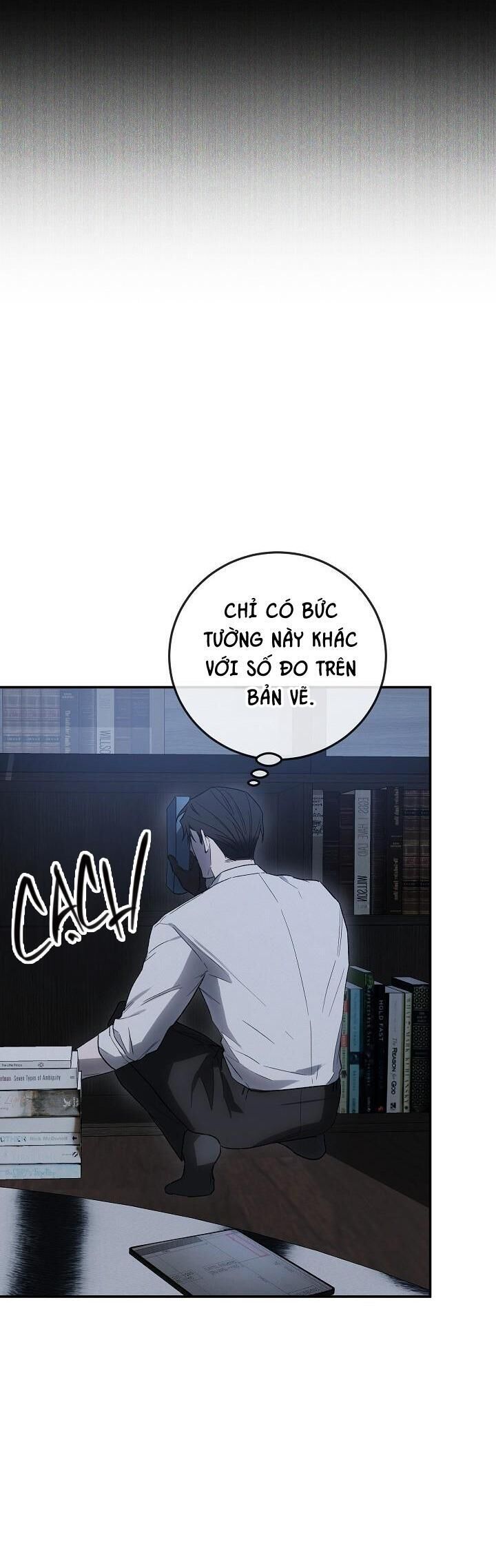 BẢO VẬT Chapter 5 - Trang 1