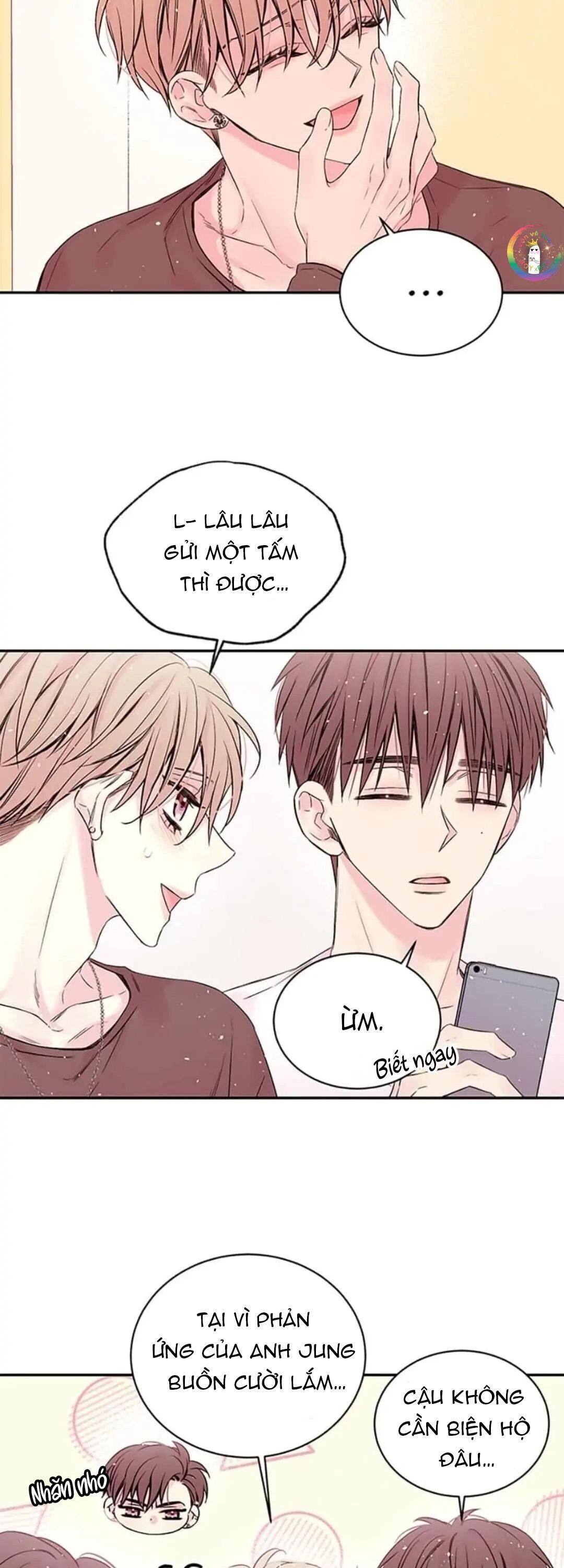 bí mật của tôi Chapter 39 - Trang 1