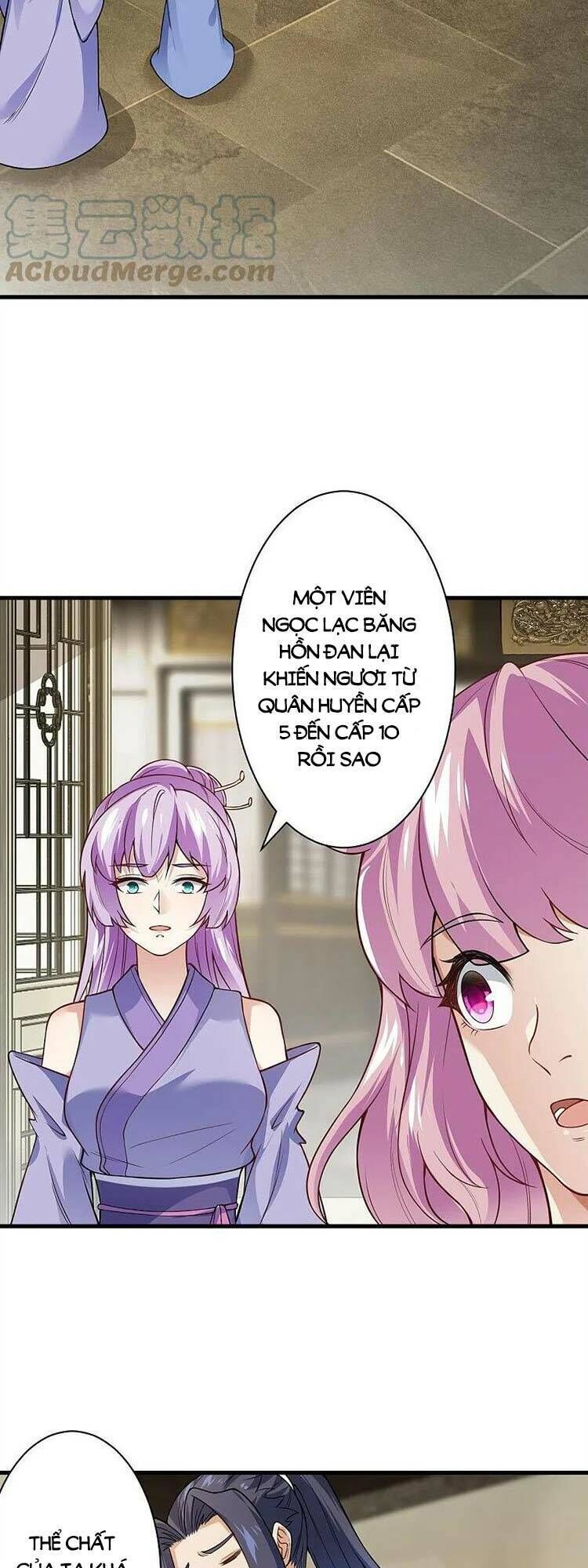 nghịch thiên tà thần chapter 561 - Next chapter 562