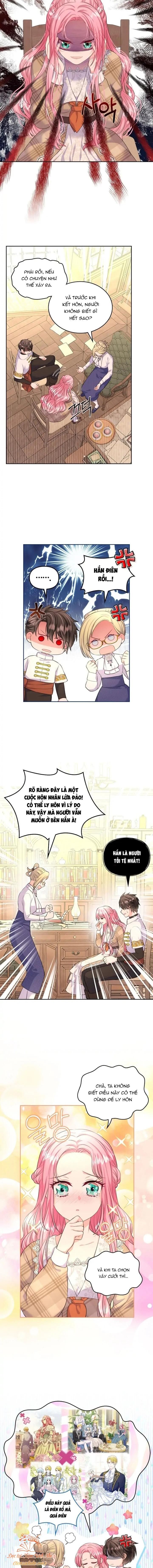 Tôi sẽ ly hôn với anh trai nữ chính Chap 15 - Next Chap 16