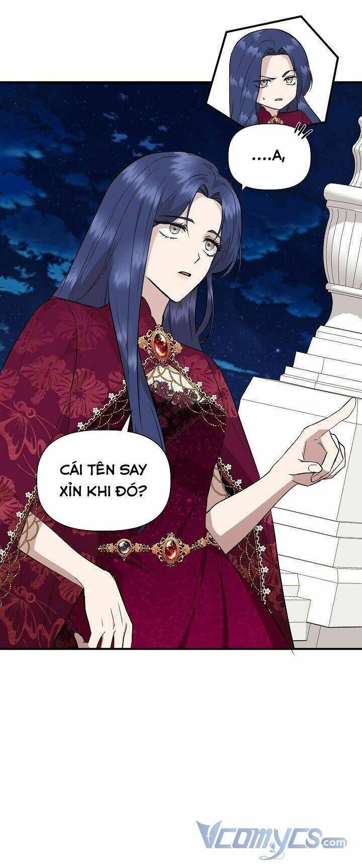 tôi không phải là cinderella chapter 40 - Trang 1