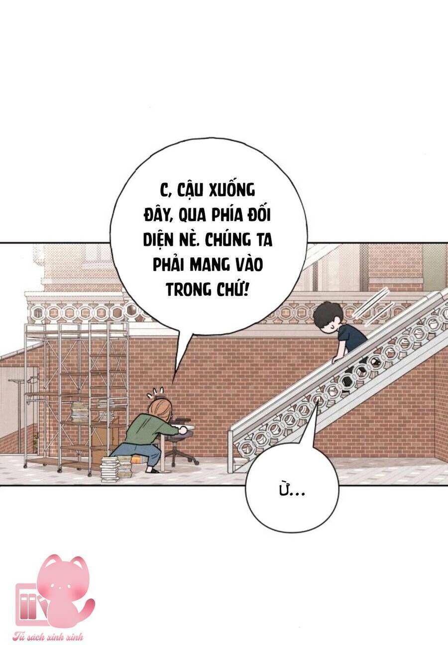 bí mật thanh xuân chapter 18 - Trang 2