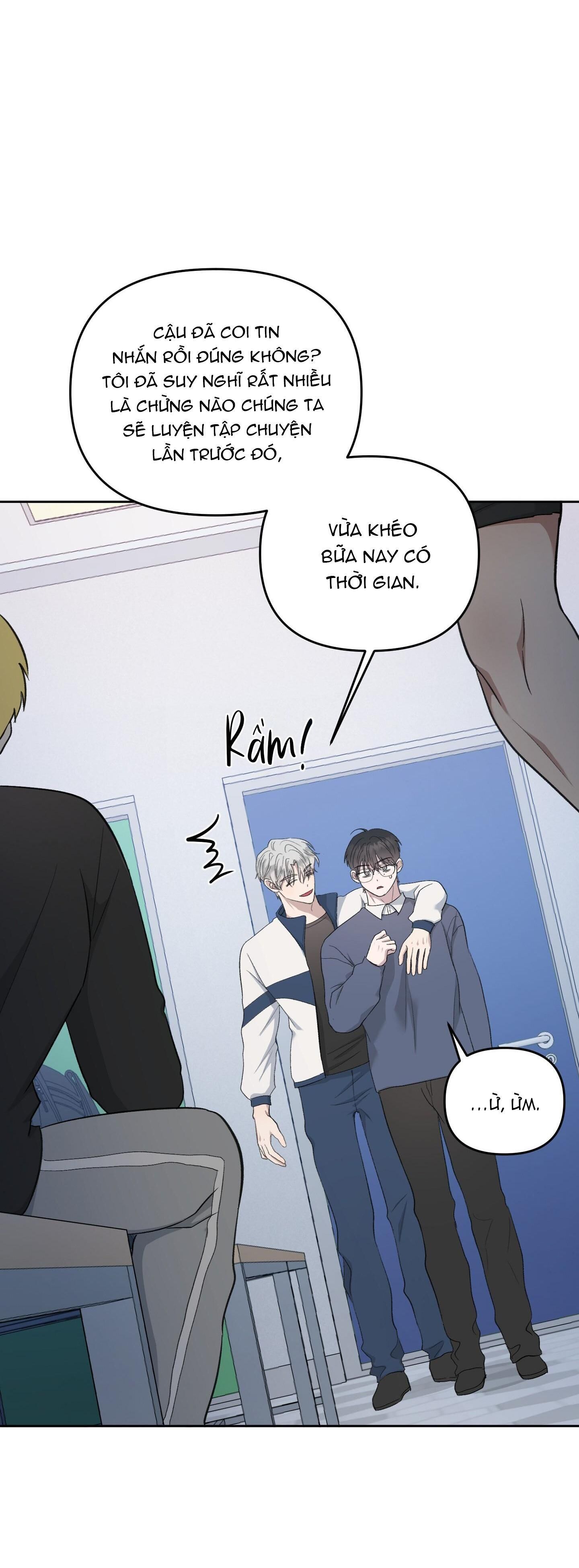 nghiện sex Chapter 7.2 TOUCH DOWN 2 - Trang 1