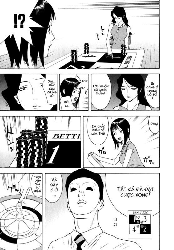 Liar Game Chapter 79 - Next Chapter 80