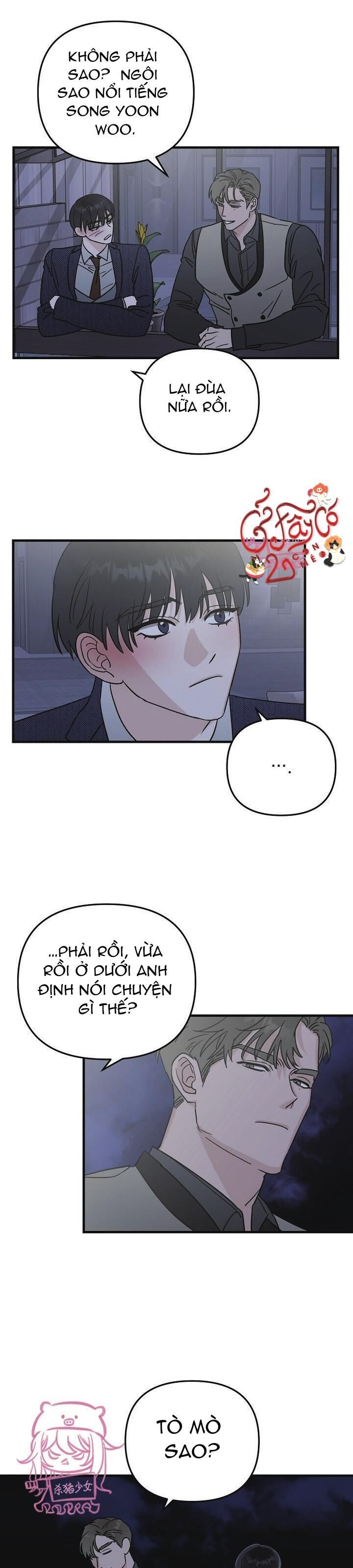 thiên đường Chapter 20 - Next chapter 21