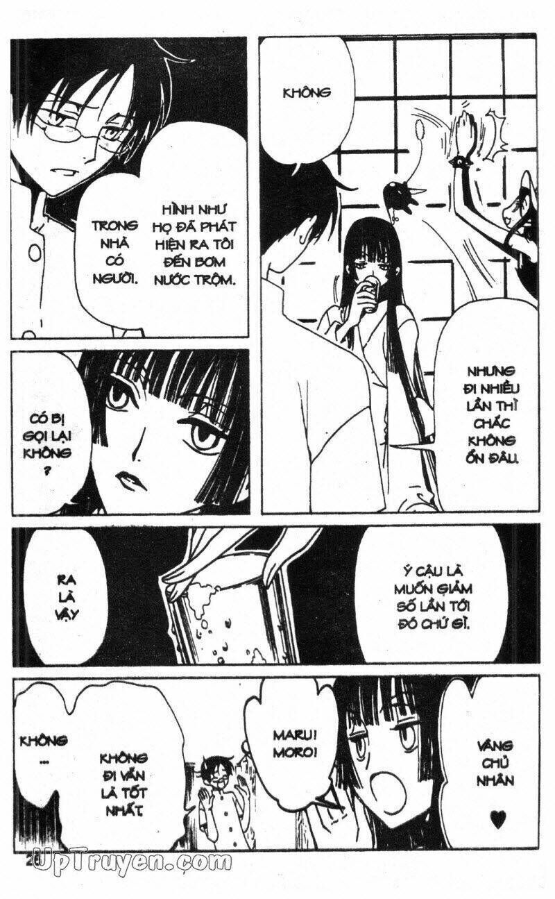 xxxHoLic - Hành Trình Bí Ẩn Chapter 10 - Trang 2