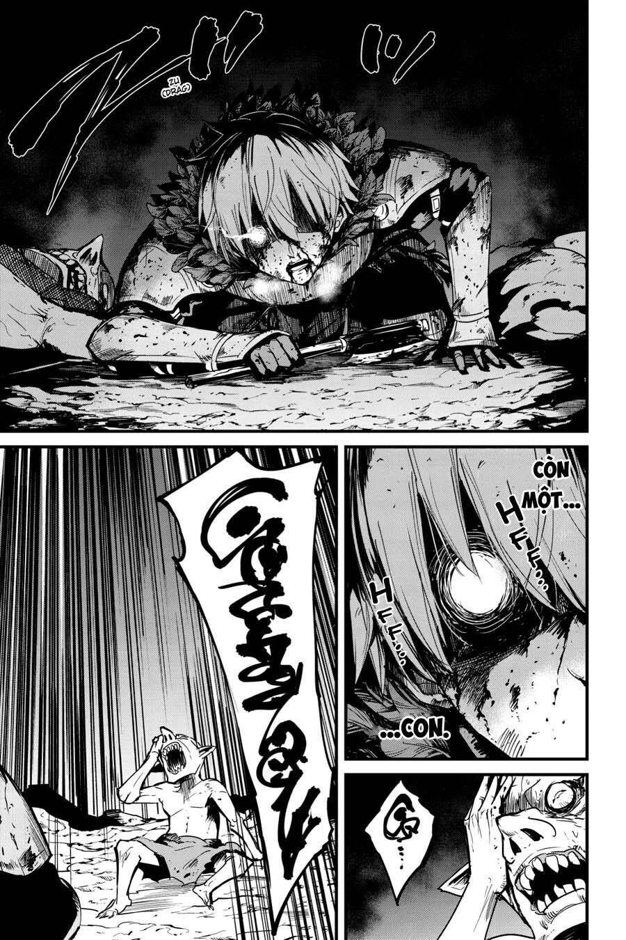 goblin slayer side story: year one Chapter 65 - Trang 2