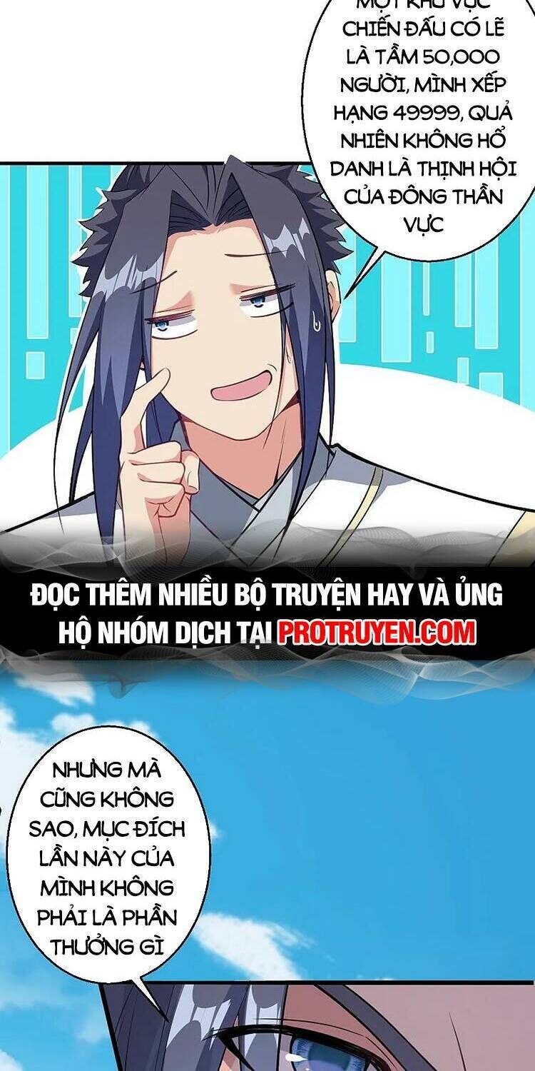 nghịch thiên tà thần chapter 630 - Trang 2