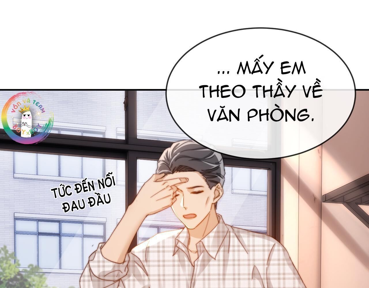 chất dị ứng cực cute Chapter 35 - Trang 2