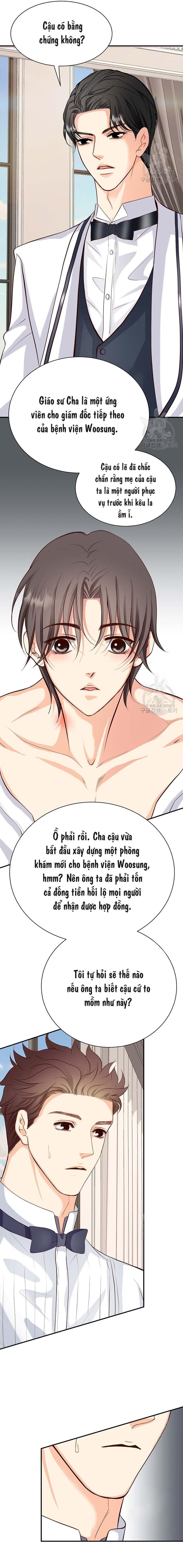 Lừa Gạt Chapter 9 - Next 