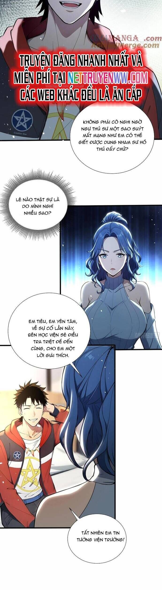 Đệ Nhất Ngự Thú Sư Chapter 18 - Trang 2