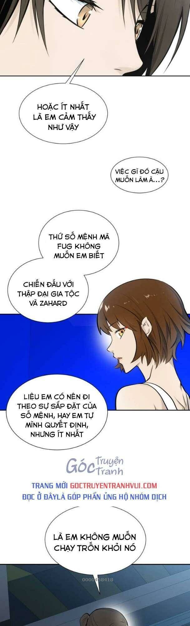 Cuộc Chiến Trong Tòa Tháp - Tower Of God Chapter 583 - Next Chapter 584