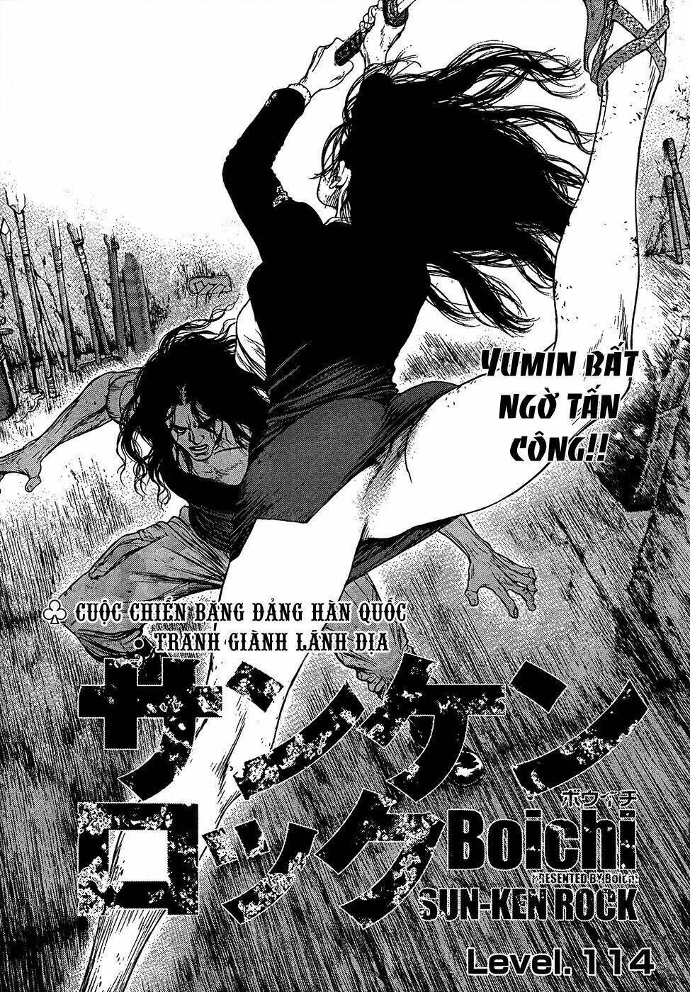 Sun-ken Rock Chapter 114 - Trang 2