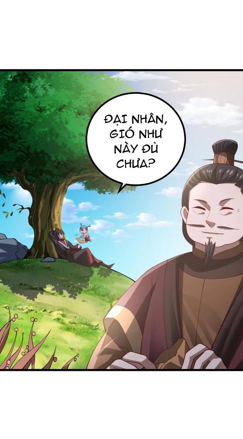 mở đầu nữ đế làm chính cung Chapter 328 - Trang 2