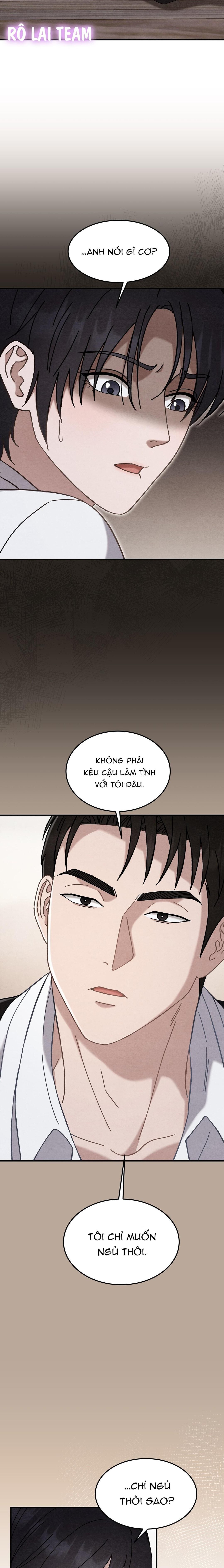 ăn một lời hai Chapter 10 - Trang 1