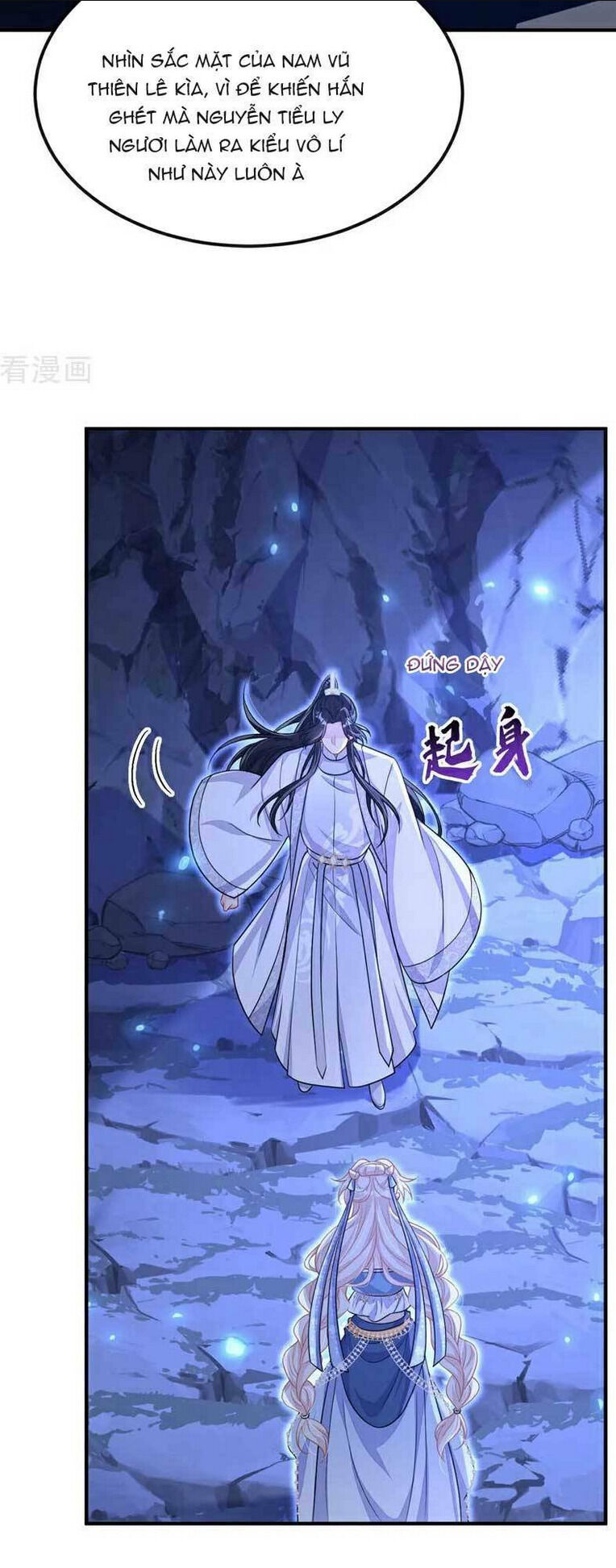 xuyên nhanh: ký chủ cô ấy một lòng muốn chết chapter 74 - Trang 2