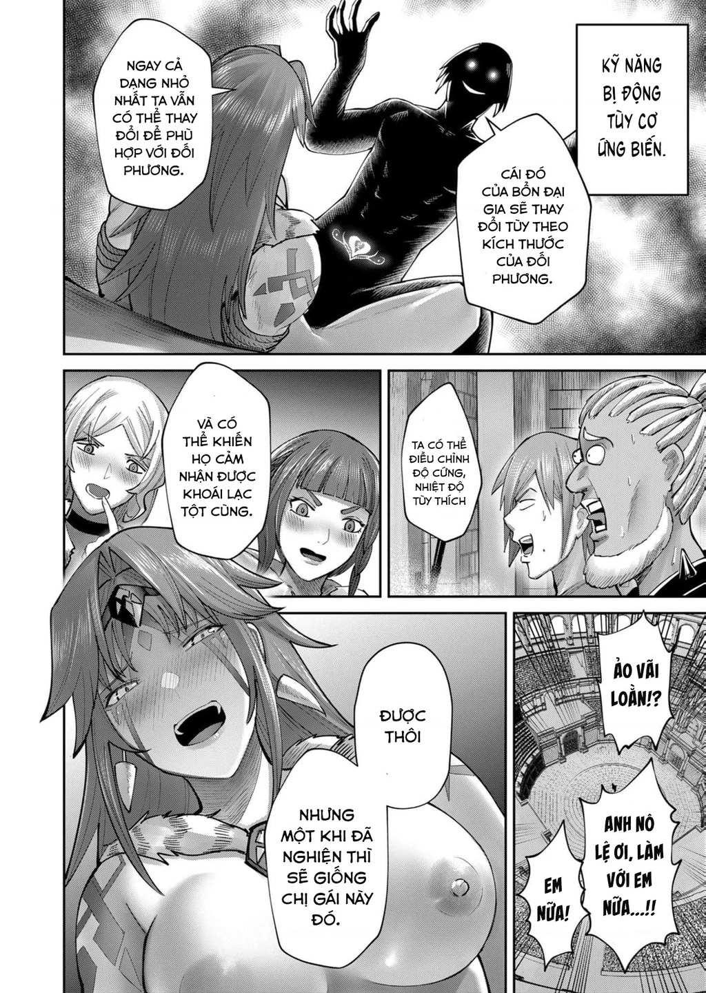 kichiku eiyuu Chapter 73 - Trang 2