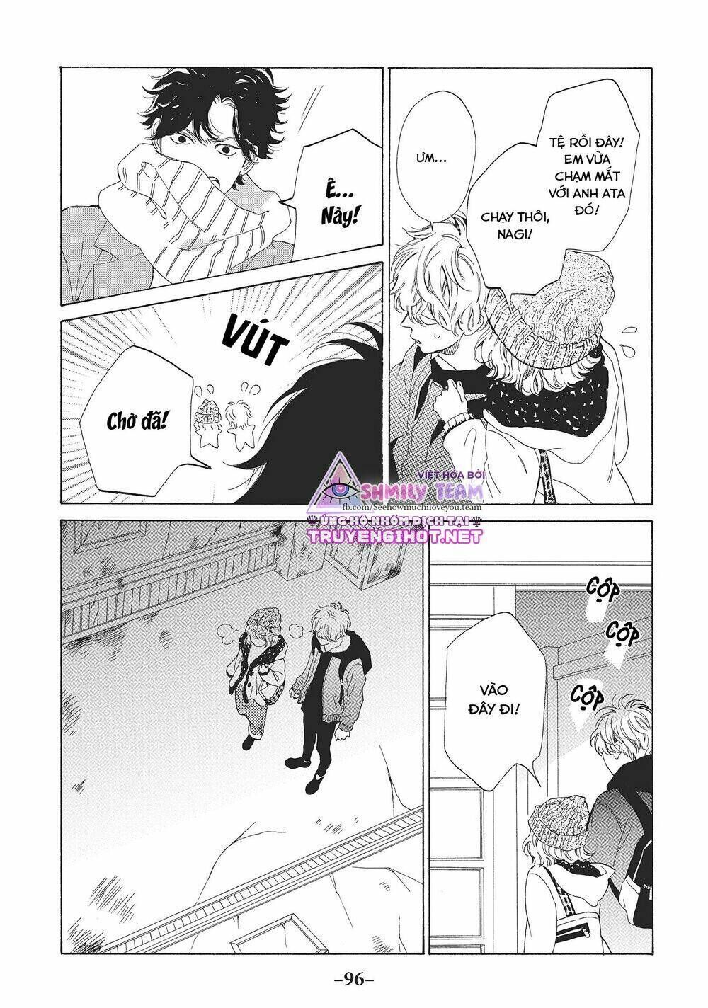 Mainichi Kiss shite ii desu ka? Chapter 11 - Trang 2