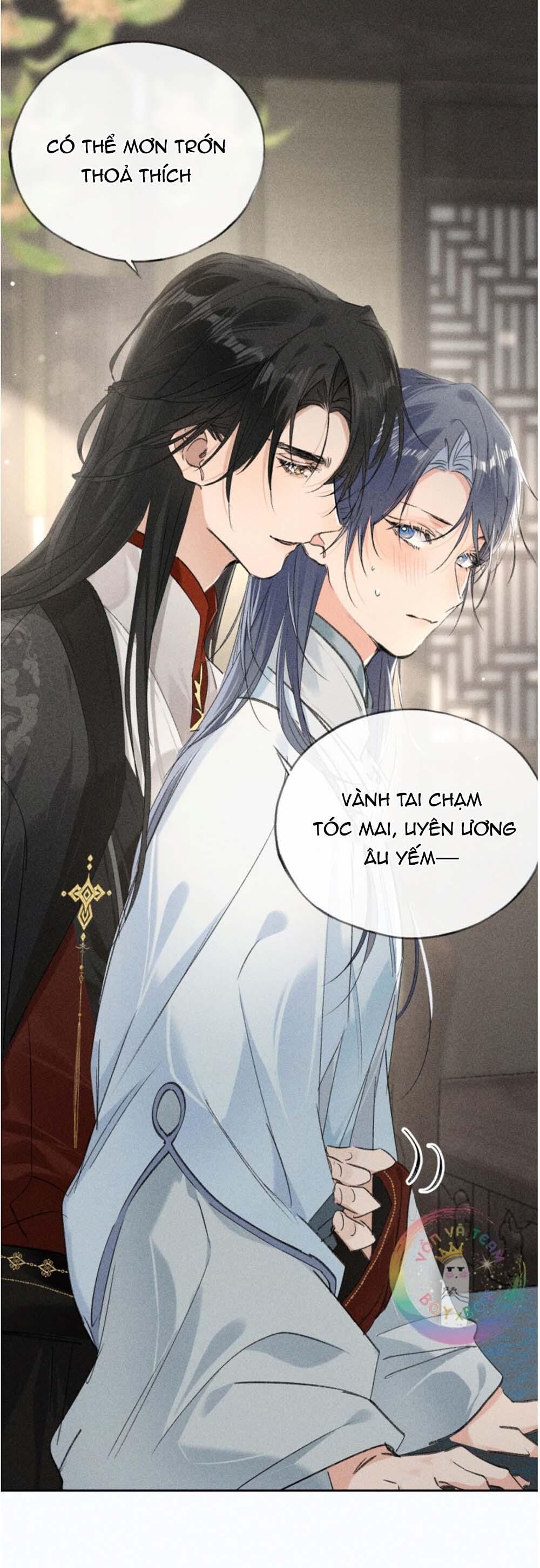 dụ địch vào tròng Chapter 20 - Trang 1