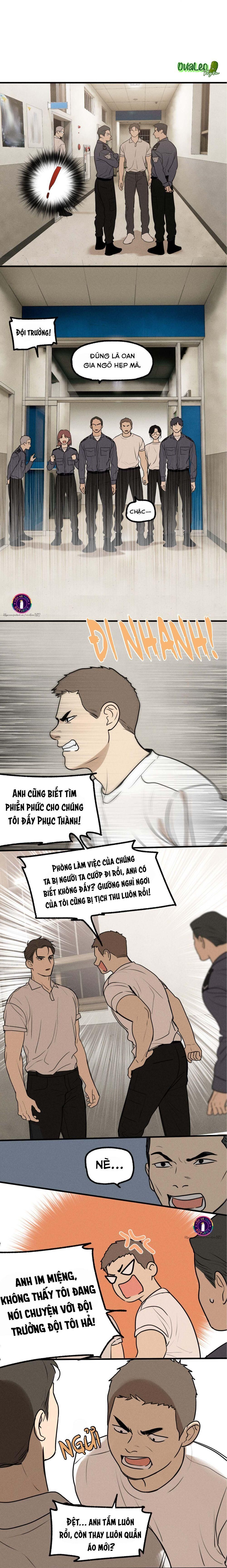 Id Của Thần Chapter 21 - Trang 2