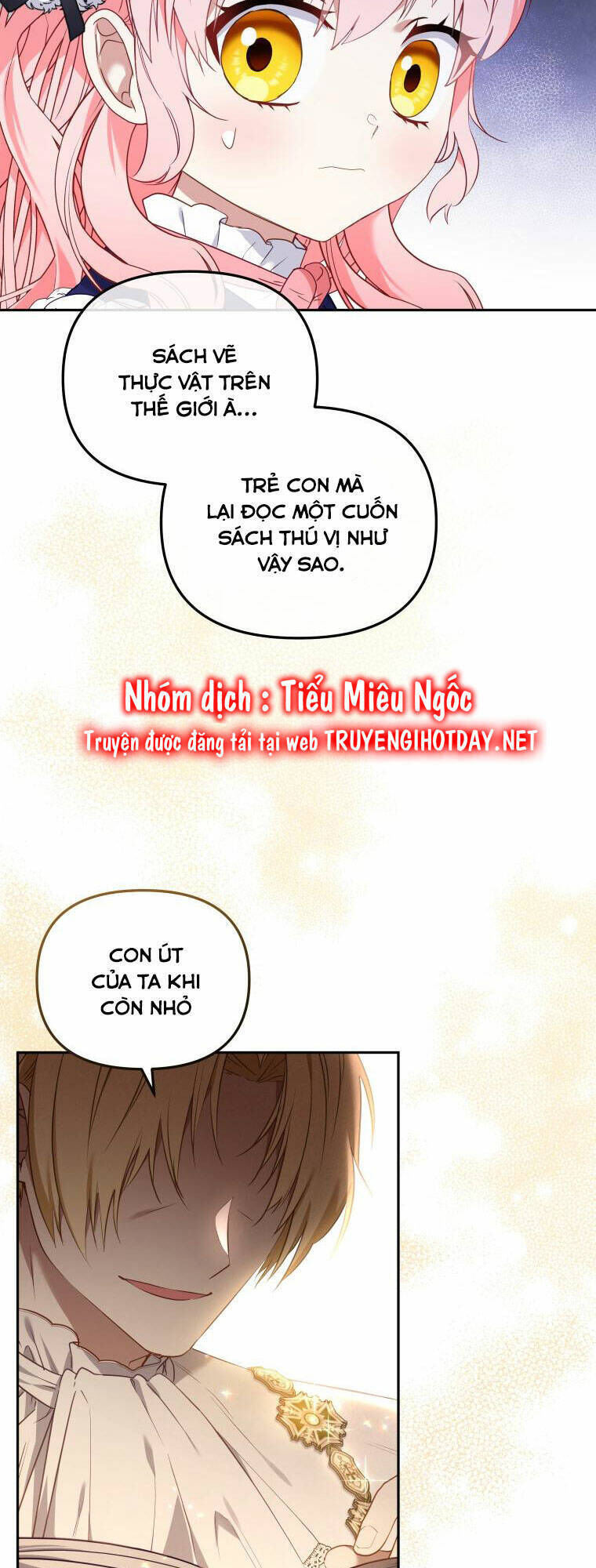 papa tôi là bạo chúa ác ma chapter 49 - Trang 2