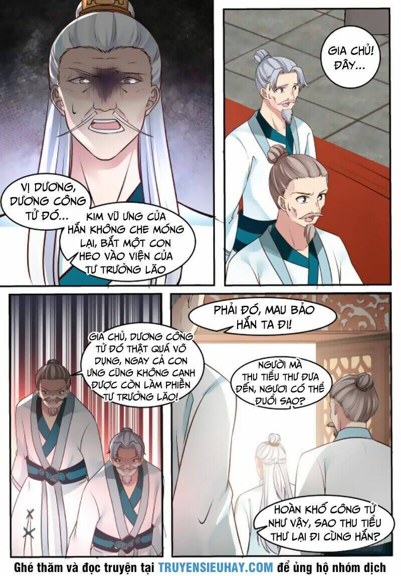 võ luyện đỉnh phong chapter 312 - Trang 2