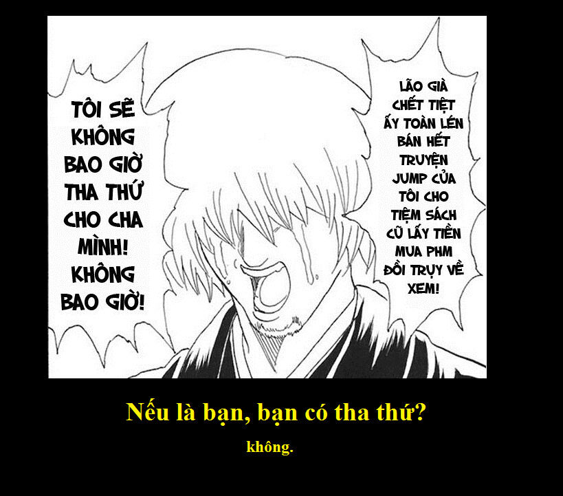 gintama chương 77 - Next chương 78