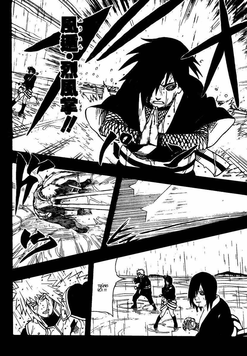 naruto - cửu vĩ hồ ly chapter 373 - Trang 2