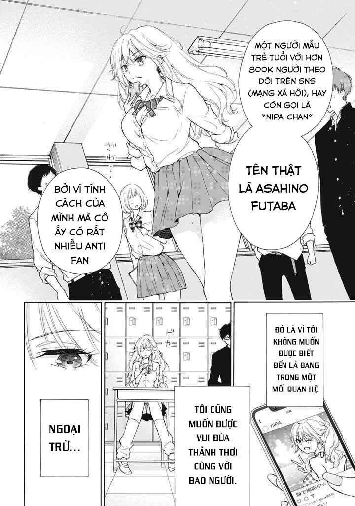 gal nipa-chan wa semararetai chapter 1 - Next chapter 2