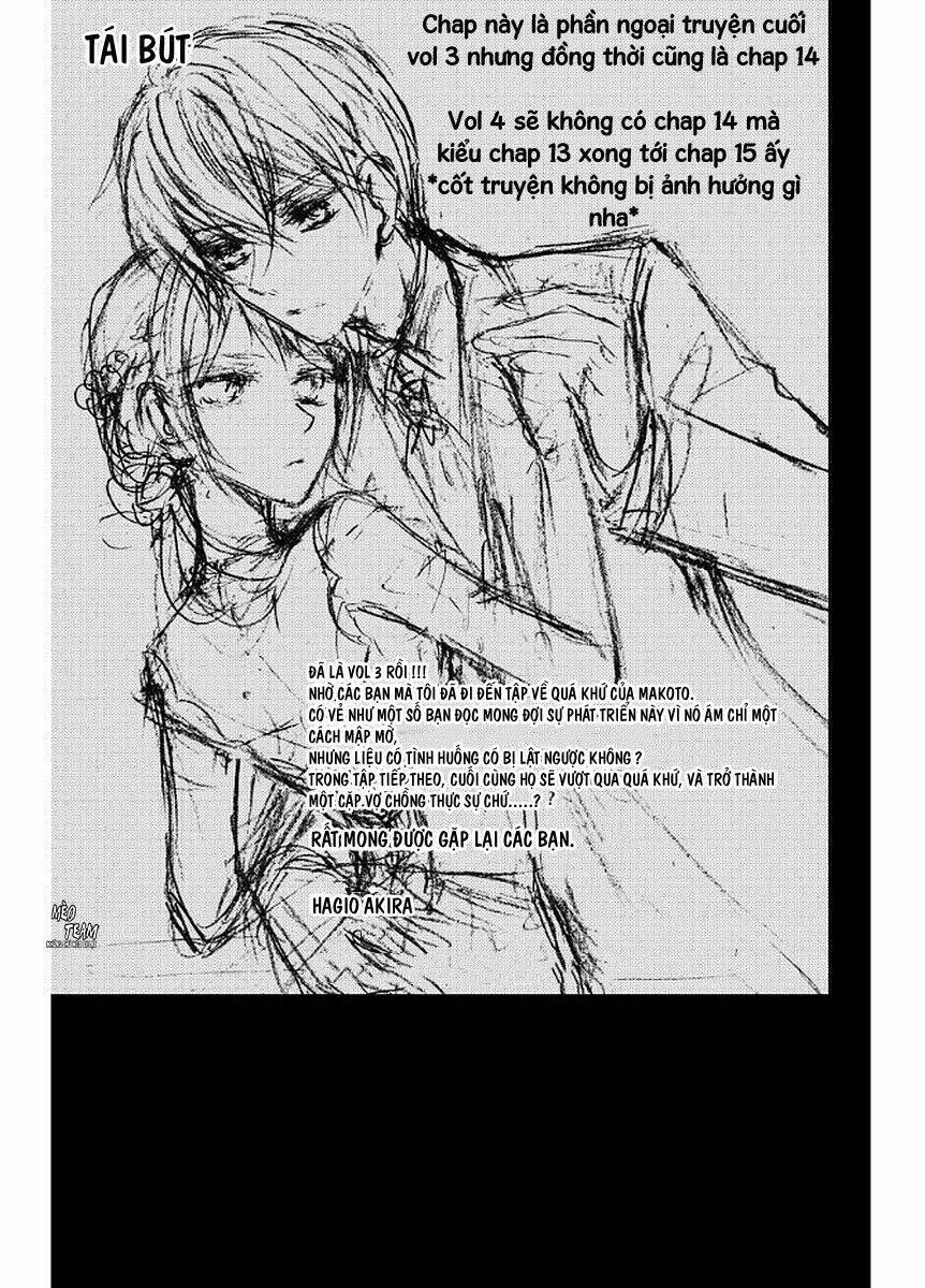 Kekkon X Renai Chapter 14 - Next Chapter 15