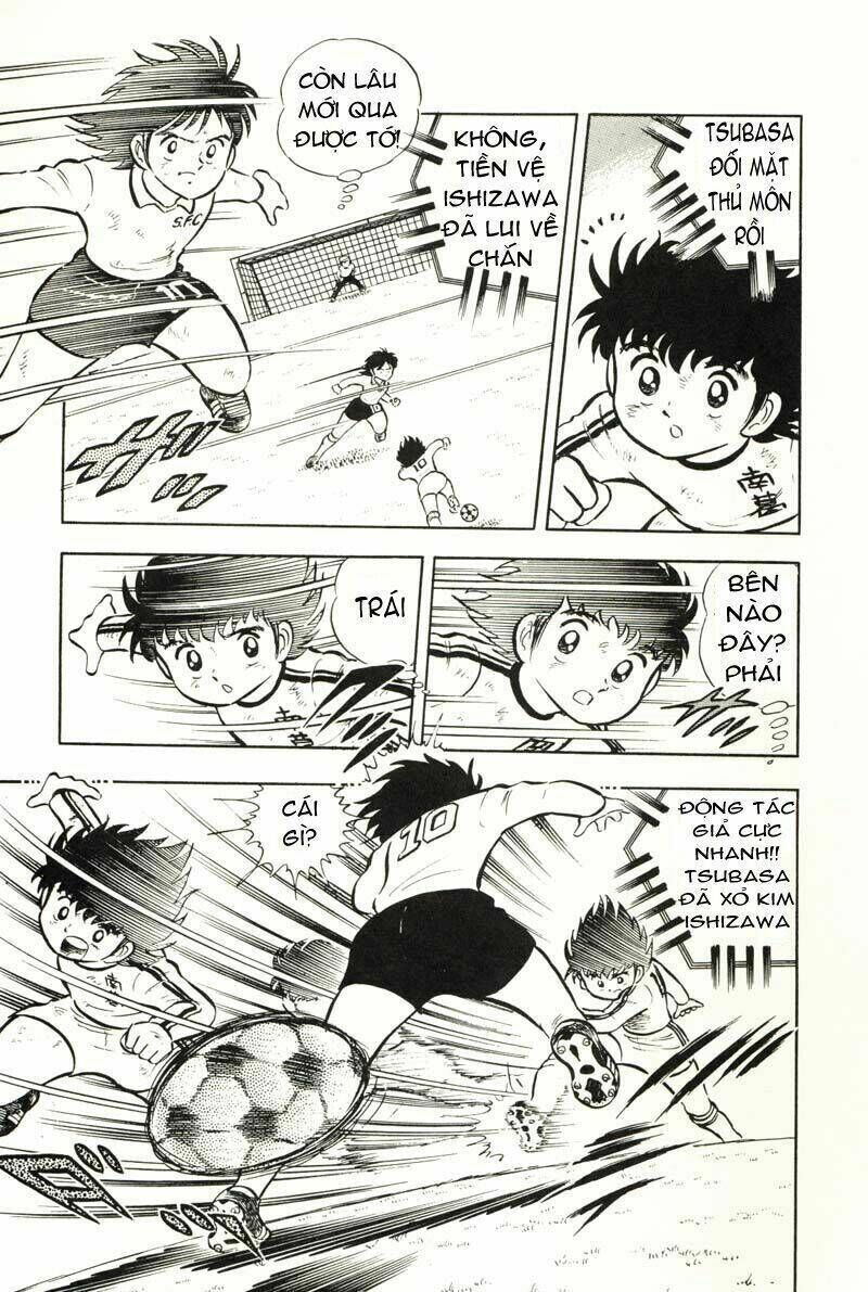 Captain Tsubasa Chapter 6 - Trang 2