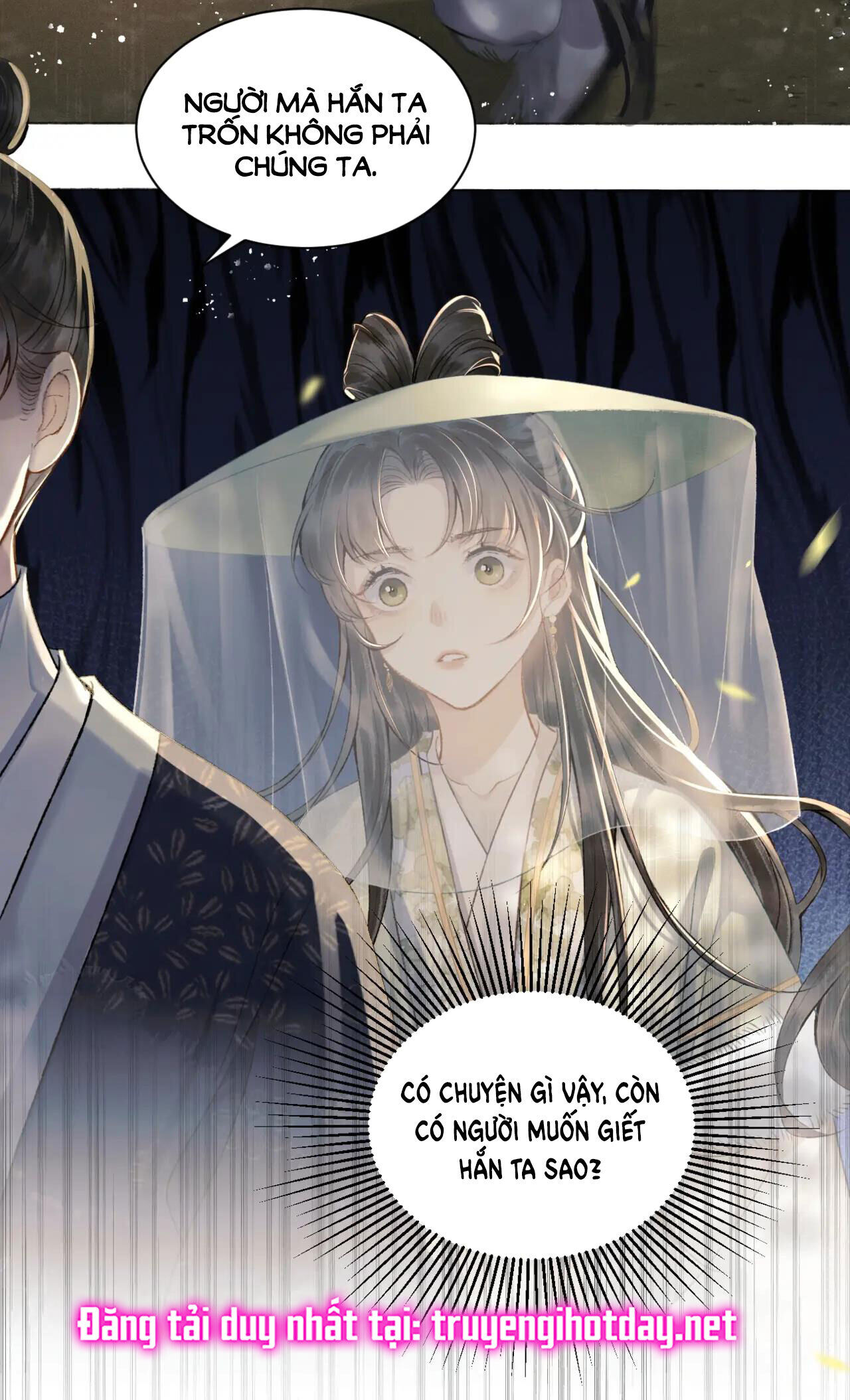 gả cho phản diện Chapter 6.2 - Trang 2